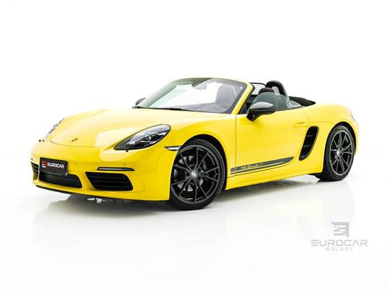PORSCHE 718 2.0 16V H4 GASOLINA BOXSTER T PDK